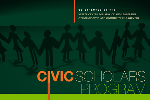 UM Civic Scholars Program