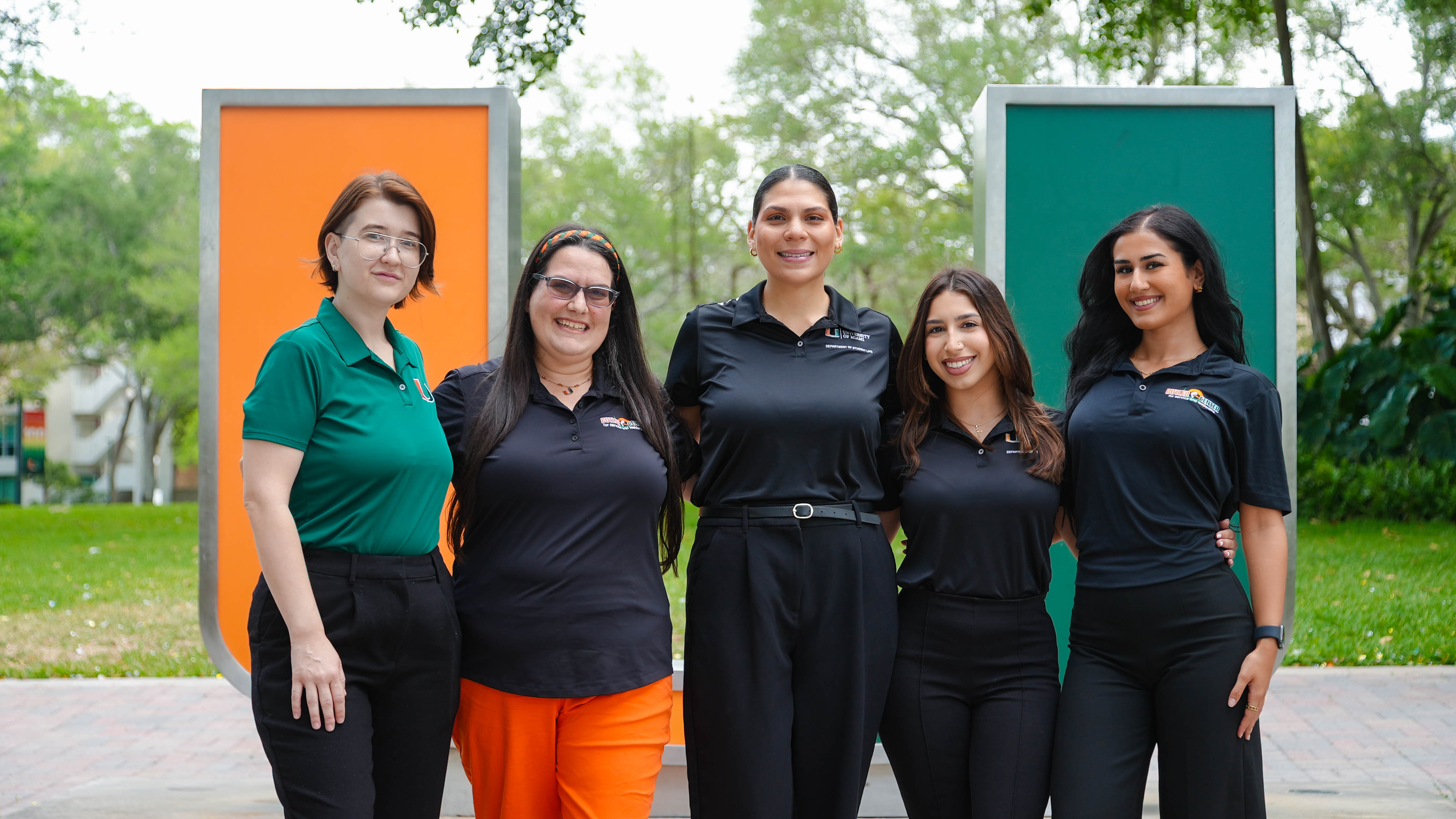 Staff Group Photo