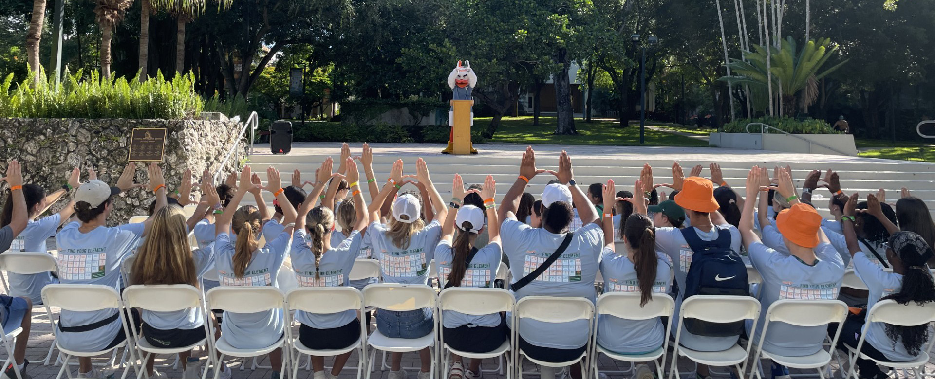 Orientation Outreach